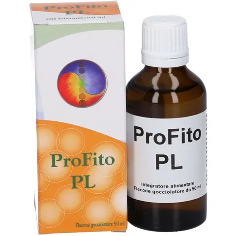 Profito PL Gocce Integratore 50 ml – immagine 1