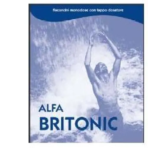 Alfa Britonic 10Fl 10 ml – immagine 1