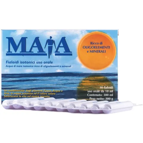 oh international Maia 30f.10ml – immagine 1
