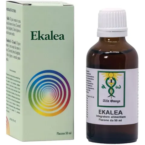 oh international Ekalea gocce 50 ml – immagine 1