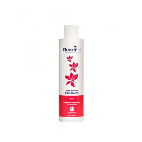 purobio Shampoo Riflessante Rosso – immagine 1