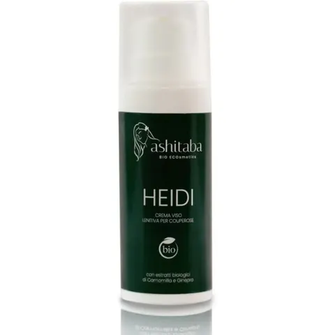 ashitaba Crema Viso Couperose Heidi – immagine 1