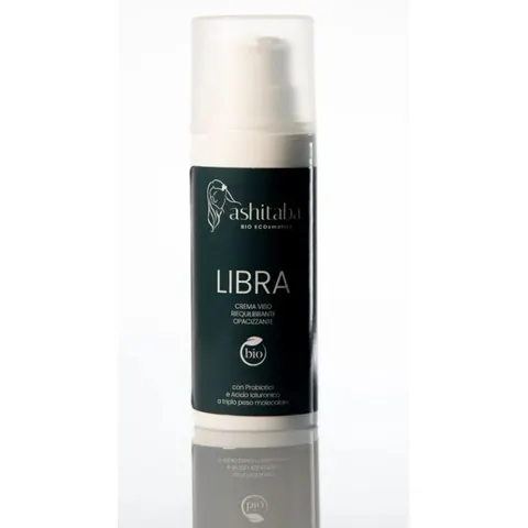 ashitaba Crema Viso Equilibrante Libra – immagine 1