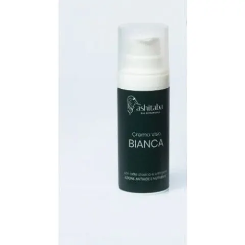 ashitaba Crema Viso Antiage Bianca – immagine 1
