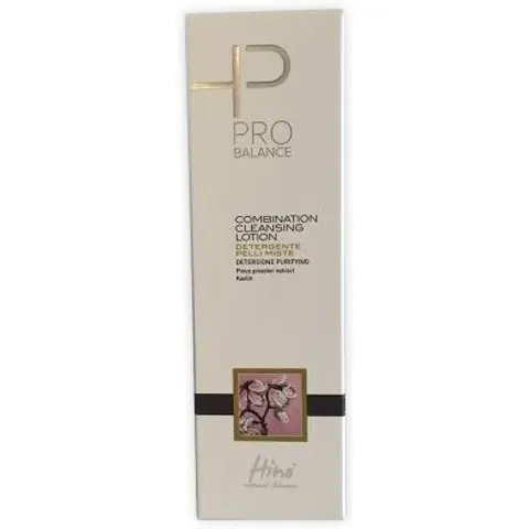 Hino Combination Cleansing Lotion 200ml – immagine 1