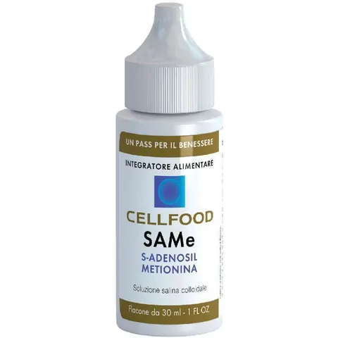 epinutracell srl Cellfood sam-e Gocce 30ml – immagine 1