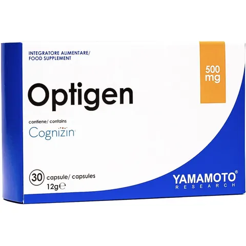 YAMAMOTO RESEARCH Optigen Cognizin® 30 capsule – immagine 1