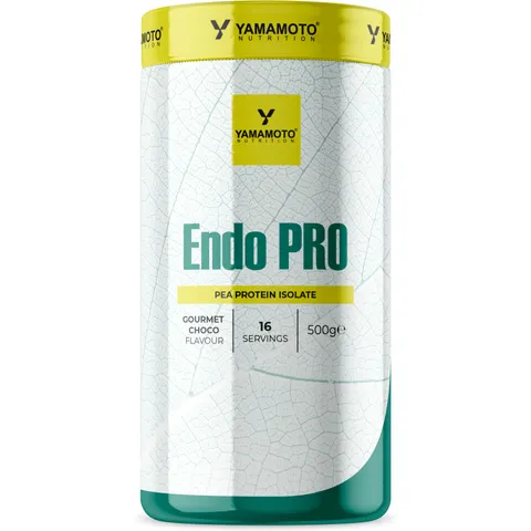 YAMAMOTO NUTRITION Endopro 500 Grammi – immagine 1