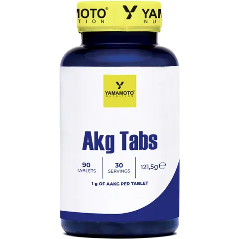 YAMAMOTO NUTRITION Akg Tabs 90 Compresse – immagine 1