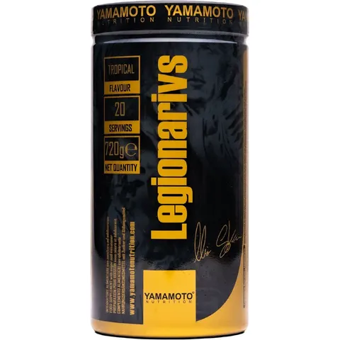 YAMAMOTO NUTRITION Legionarius 720 G – immagine 1