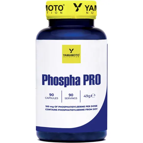 YAMAMOTO NUTRITION Phosphapro 90 Capsule – immagine 1