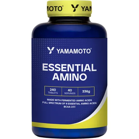 YAMAMOTO NUTRITION Essential Amino 240 Compresse – immagine 1