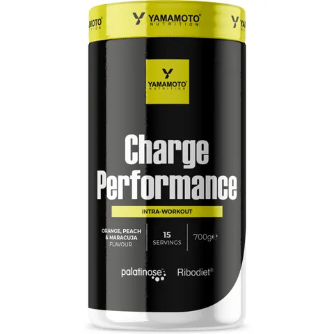 YAMAMOTO NUTRITION Charge Performance 700 Grammi – immagine 1