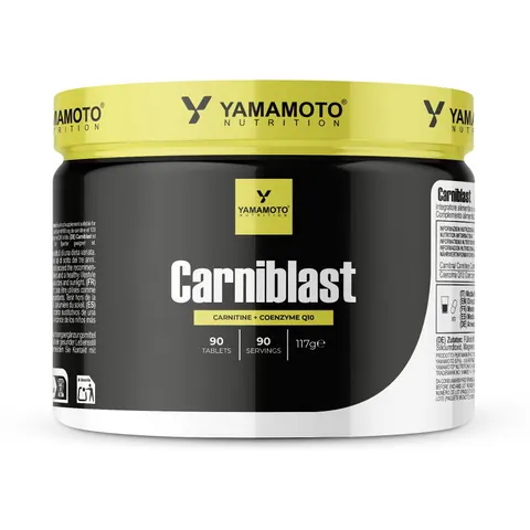 YAMAMOTO NUTRITION Carniblast 90 Compresse – immagine 1