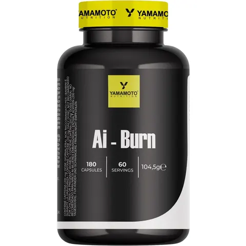 YAMAMOTO NUTRITION Ai-Burn 180 Capsule – immagine 1