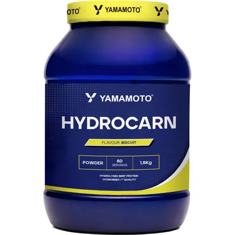 YAMAMOTO NUTRITION Hydrocarn 1800 Grammi – immagine 1