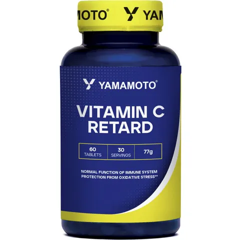 YAMAMOTO RESEARCH Vitamin C Retard 60 Compresse – immagine 1