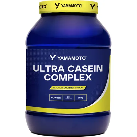 YAMAMOTO NUTRITION Ultra Casein Complex 1800 Grammi – immagine 1