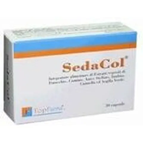 Topfarma Srl Sedacol Integ 30 Cps – immagine 1