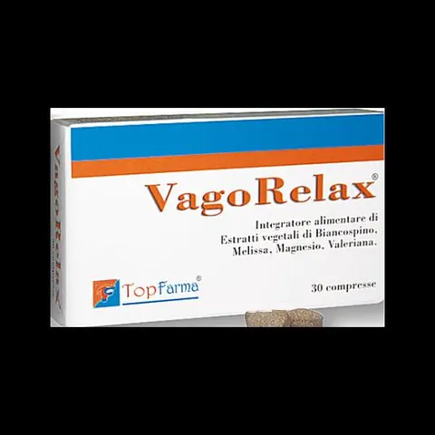 vagorelax 30 compresse – immagine 1