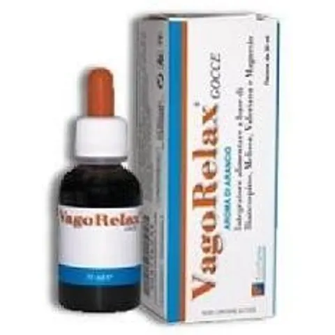 Topfarma Srl Vagorelax Integ Gtt 30ml – immagine 1