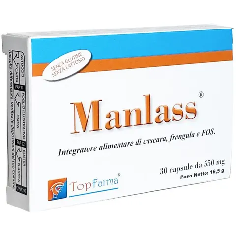 TOP GROUP Srl MANLASS 30 Cps – immagine 1