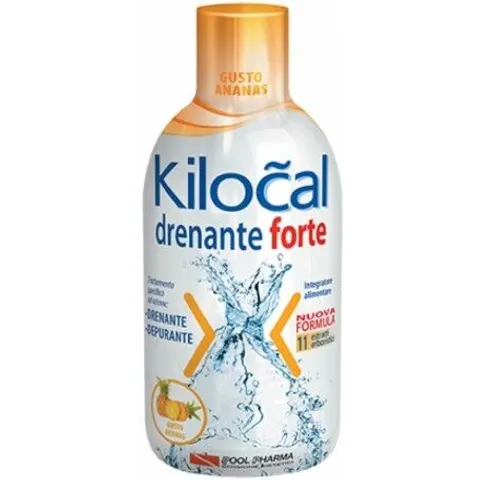Kilocal Drenante Forte Ananas – immagine 1