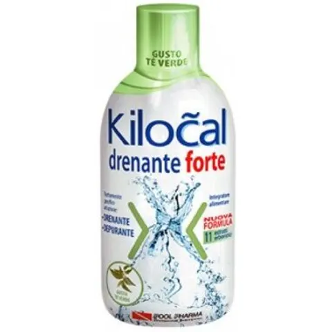 Kilocal Drenante Forte The Ve – immagine 1