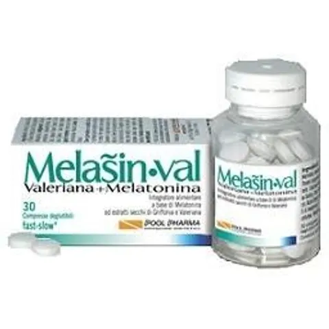 Pool-Pharma Melasin Val 1mg – immagine 1