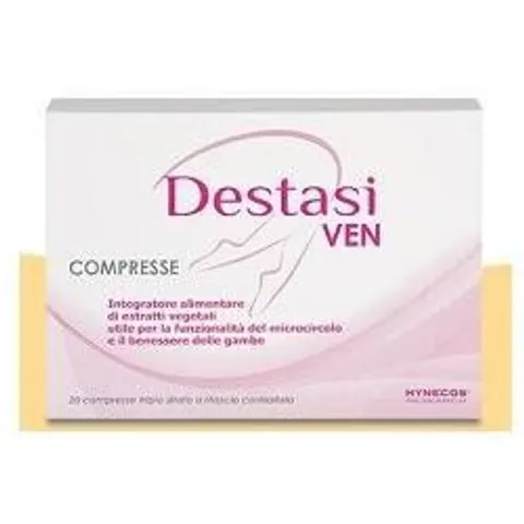 Pool-Pharma Destasi Ven 20cpr – immagine 1