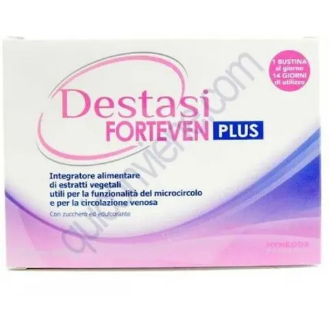 Poolpharma Destasi Forteven Plus 14buste – immagine 1
