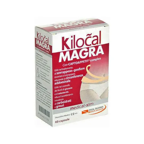 kilocal Magra 60 Capsule – immagine 1