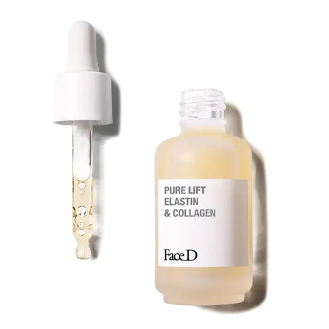 FACE D Pure Lift Elastin & Collagen 30 ML – immagine 1