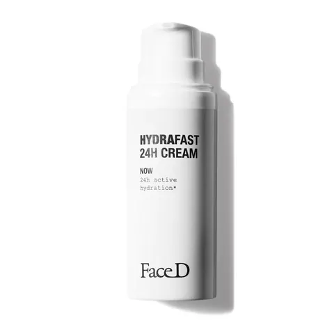 FACE D Hydrafast 24h Cream Spf 15 50 ML – immagine 1