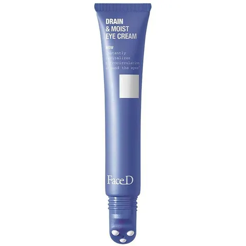 FACE D Drain & Moist Eye Cream 18 ML – immagine 1