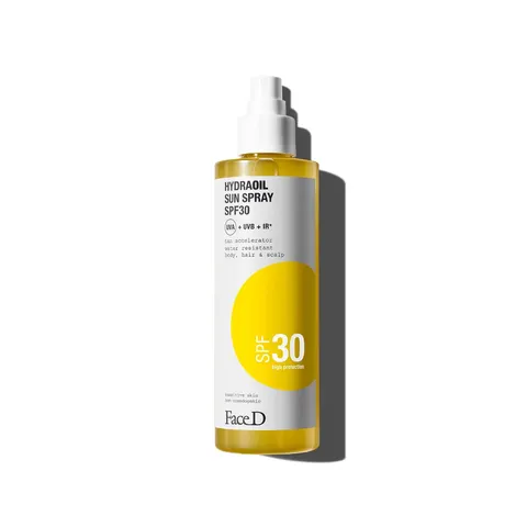 Face D Hydraoil SPR SOL SPF30 – immagine 1