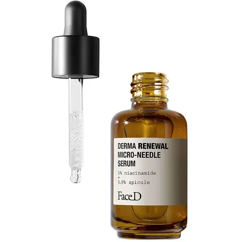 FACE D Derma Renewal Micro-needle Serum 30 ML – immagine 1