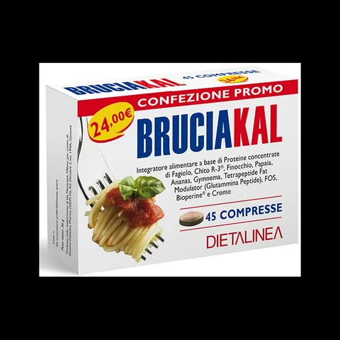 Gdp Srl Bruciakal 45cpr Dietalinea – immagine 1