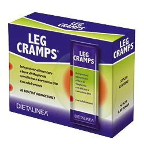 Gdp Srl Leg Cramps 20bust Dietalinea – immagine 1