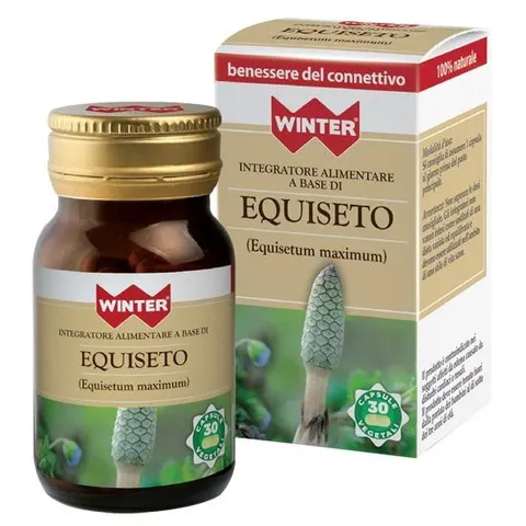 Equisto Invernale Vegano - 30 Capsule – immagine 1