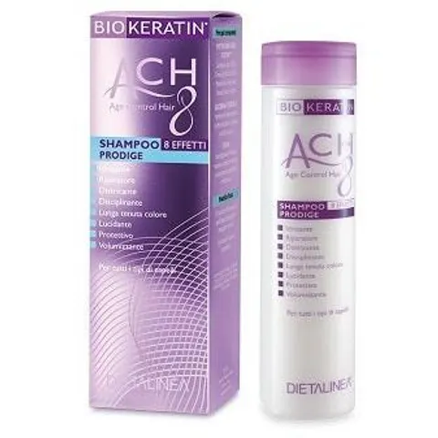 Biokeratin Ach8 Shampoo Prodige – immagine 1