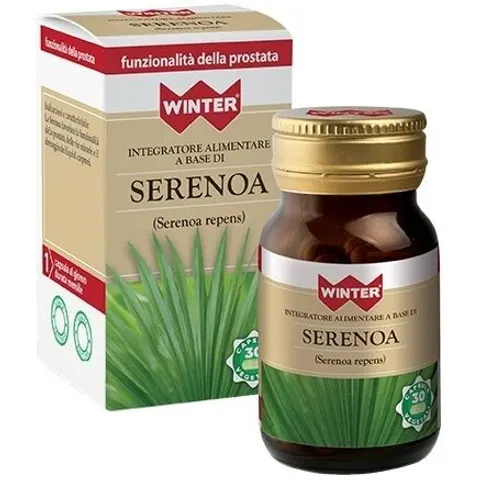GDP Srl-GENERAL DIETET.PHARMA WINTER Serenoa 30 Cps – immagine 1