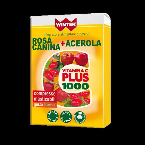Winter Vit C Plus 1000 30 Compresse – immagine 1