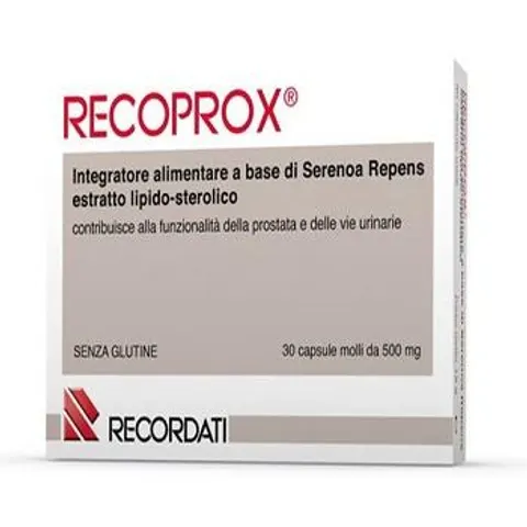 recoprox 30 capsule molli – immagine 1