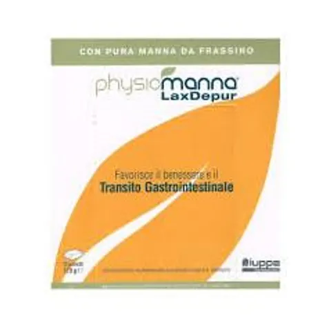 Iuppa Physiomanna Mannite Dufour 12pz – immagine 1