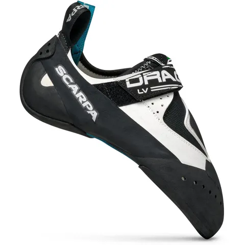 Scarpa - Drago Lv White - 42 - Chaussons d'escalade – image 1