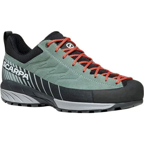 Scarpa - Mescalito Wmn Conifer Gray - 40 - Chaussures d'approche – image 1