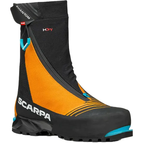 Scarpa - Phantom Tech HD Black Bright Orange - 43 - Chaussures d'alpinisme – image 1