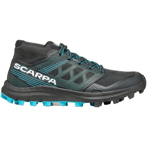 Scarpa - Spin St Black Azure - 43 - Chaussures de trail – image 1