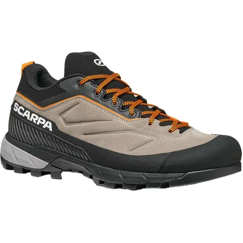 Scarpa - Rapid Xt Taupe Rust Orange - 43.5 - Chaussures d'approche – image 1
